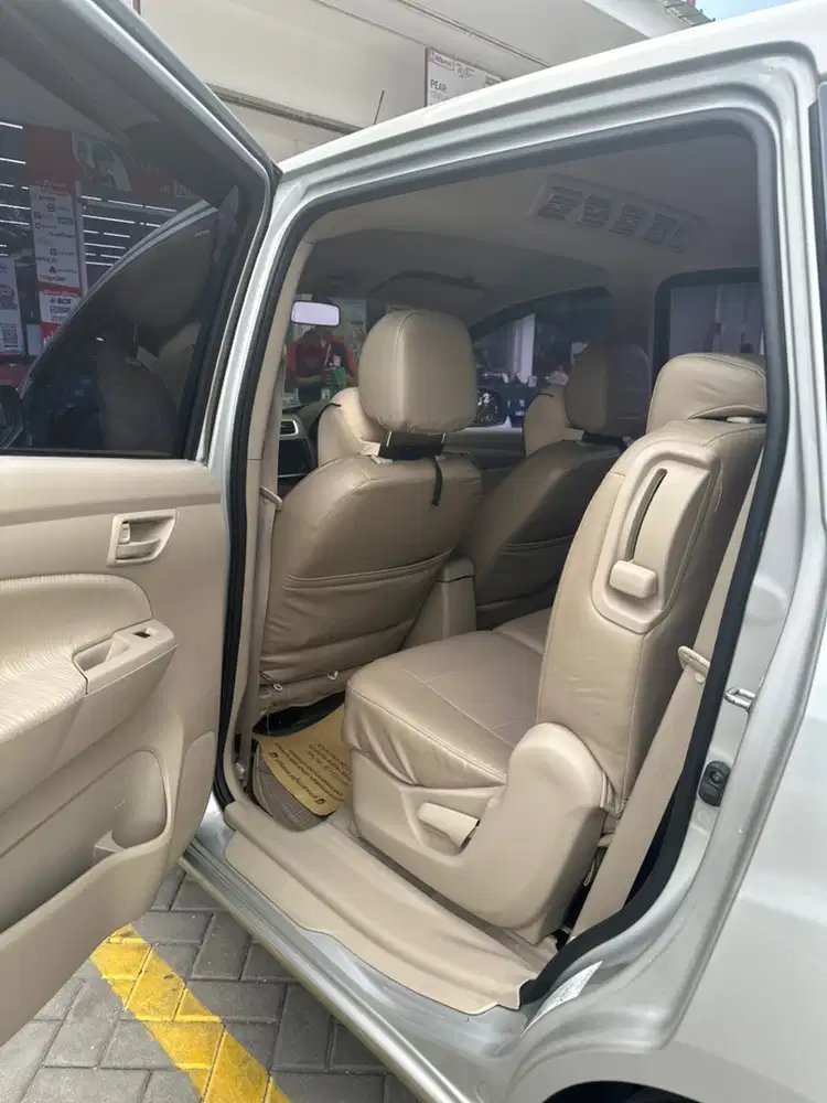 Suzuki Ertiga 2013 Bensin