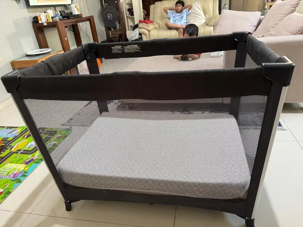 Baby Box Coco latte LUFTA