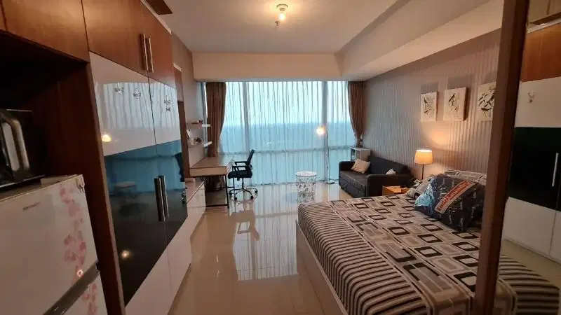 Apartemen golf view tower 2