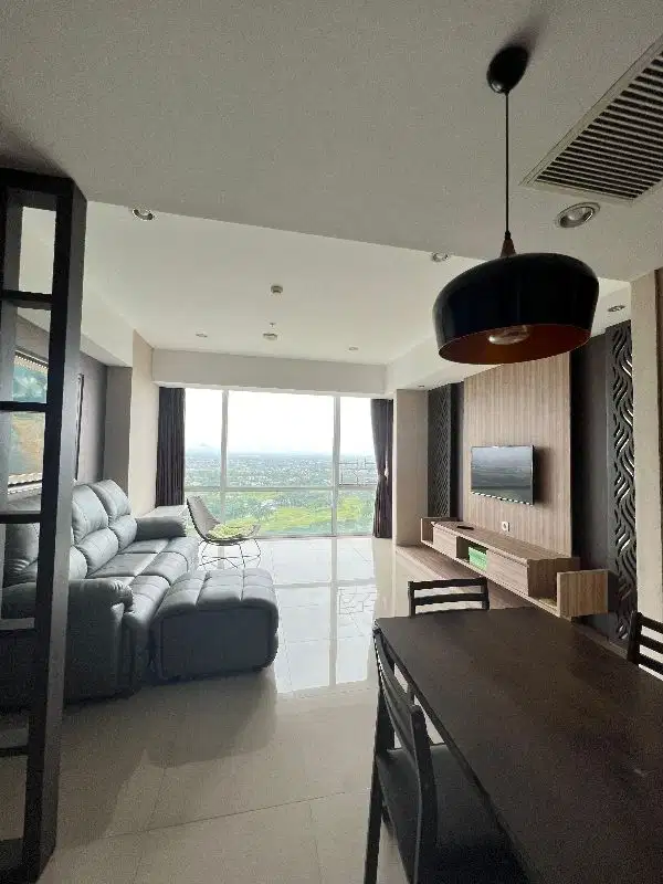 U RESIDENCE 2 TYPE 71M2 golf view SIAP HUNI