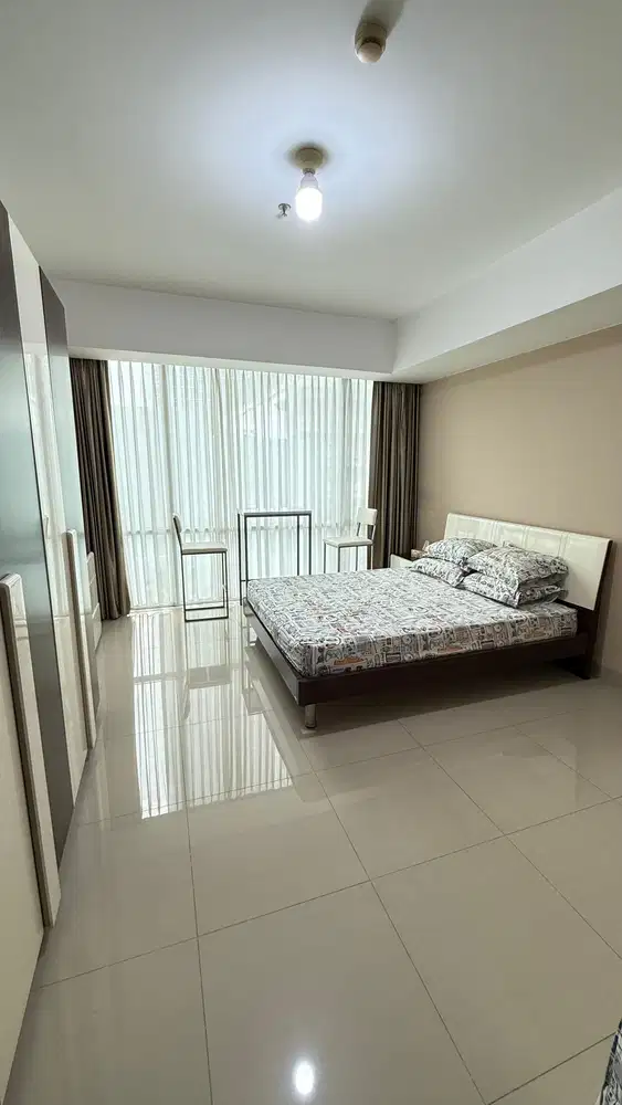 DIJUAL CEPAT MURAH URESIDENCE STUDIO TOWER 1