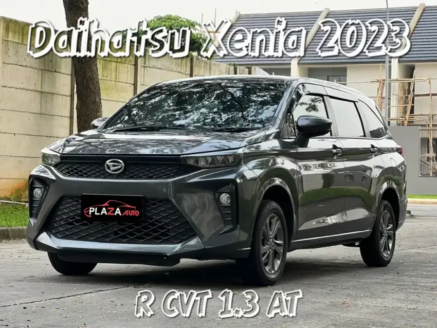 Daihatsu Xenia 2023
R CVT 1.3 Automatic (TDP 8jt) Garansi lengkap 1th