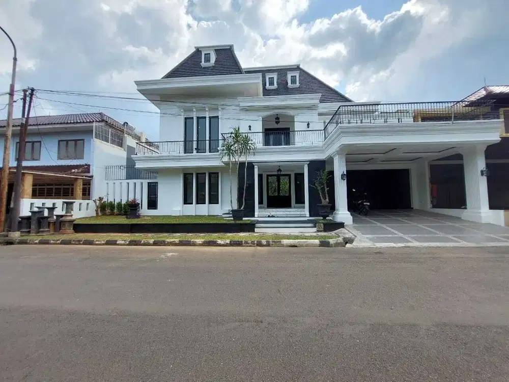 Bintaro Jaya Sektor 8 Rumah Baru dengan Kolam Renang Premium Area