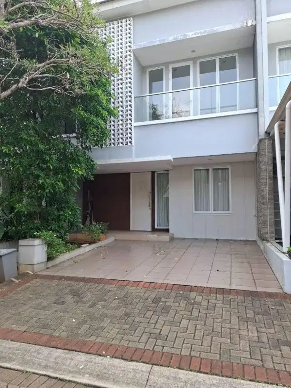 Dijual Rumah Di Discovery Bintaro Jaya Sektor 9