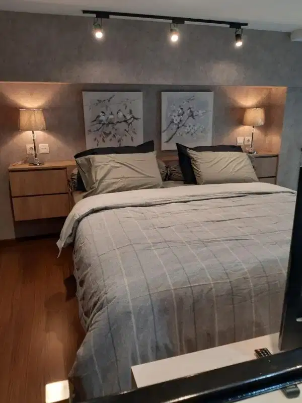 U RESIDENCE TOWER 5 BIZLOFT SOHO KONSEP HUNIAN DAN KANTOR BAGUS