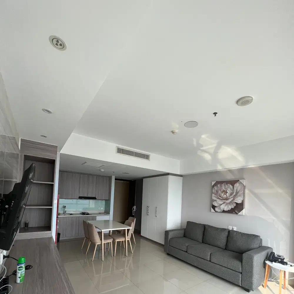 APARTEMEN U RESIDENCE 1BR VIEW GOLF DKT UPH BU MURAH