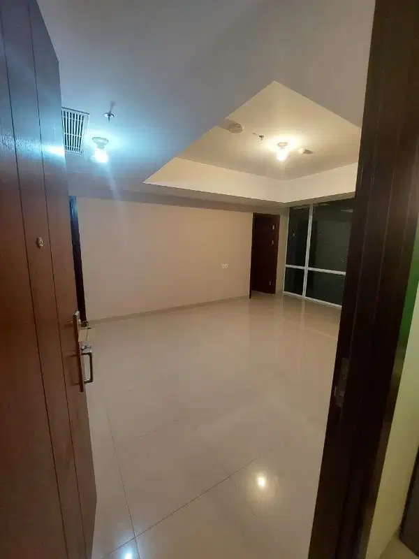 U RESIDENCE 2 BR KOSONG DEKET UPH CONNECTING SUPERMAL KARAWACI