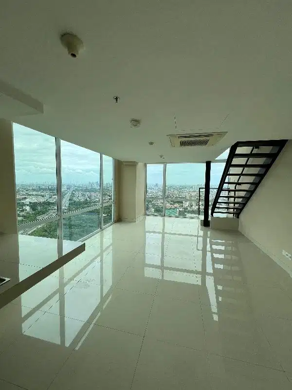Bizloft jual cepat HOOK ,apartemen U residence tower 5