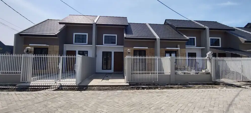Rumah murah 2 jutaan Rungkut Surabaya