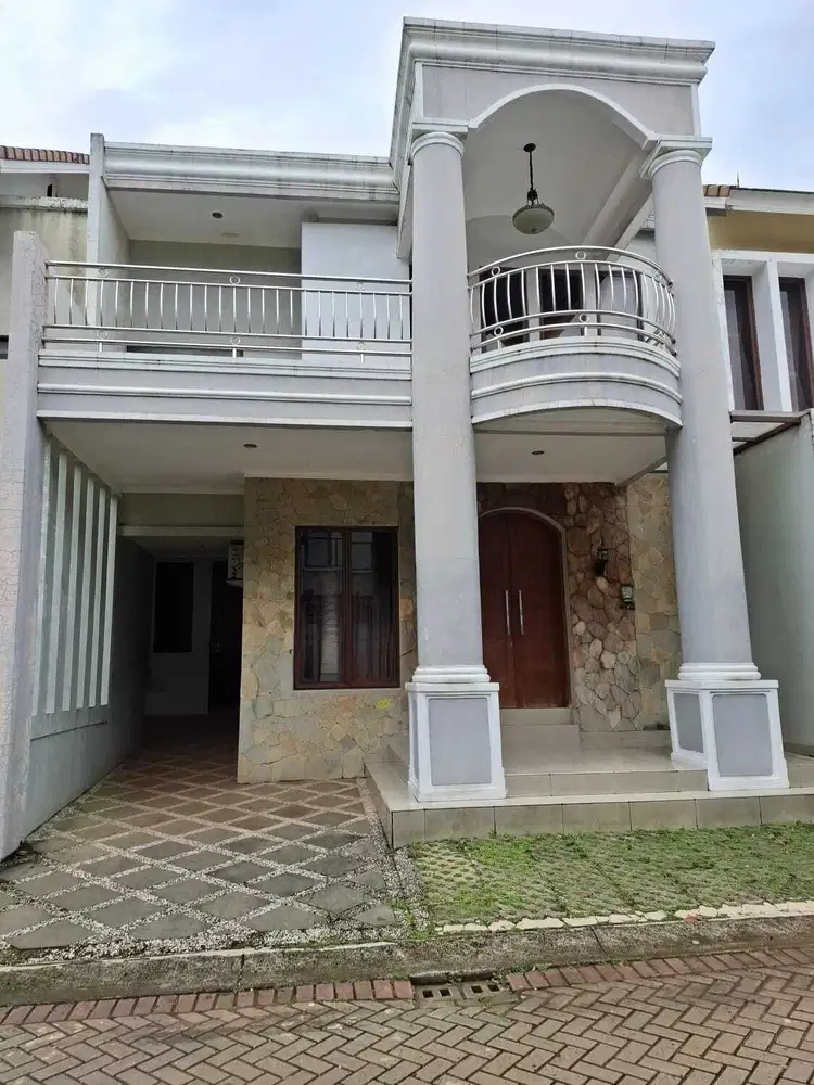 Dijual Rumah Renovasi Di Discovery Bintaro Jaya