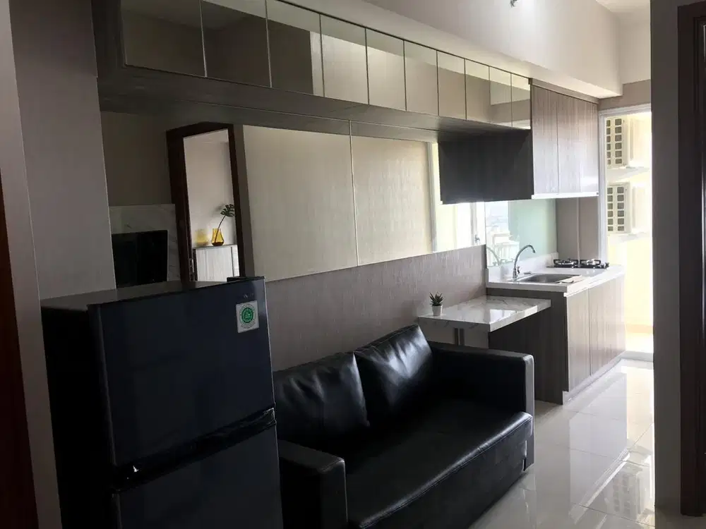 Disewakan Apartemen Vittoria Residence Type 1 BR Jakarta Barat