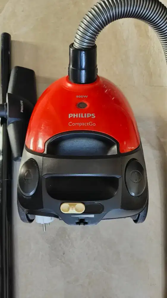 Vacum cleaner Philips 900 Watt