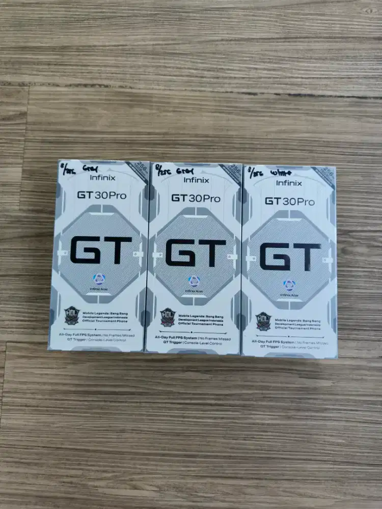 Infinix GT 30 PRO 8/256