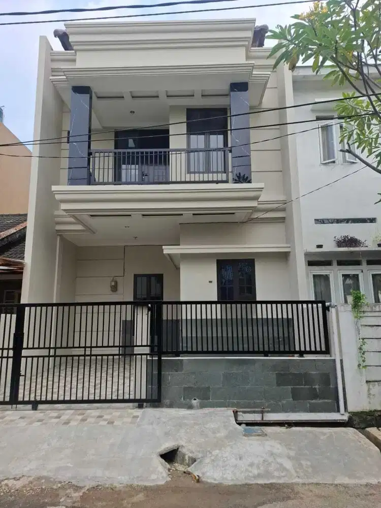 Dijual Rumah Cantik Di Graha Raya Bintaro Jaya