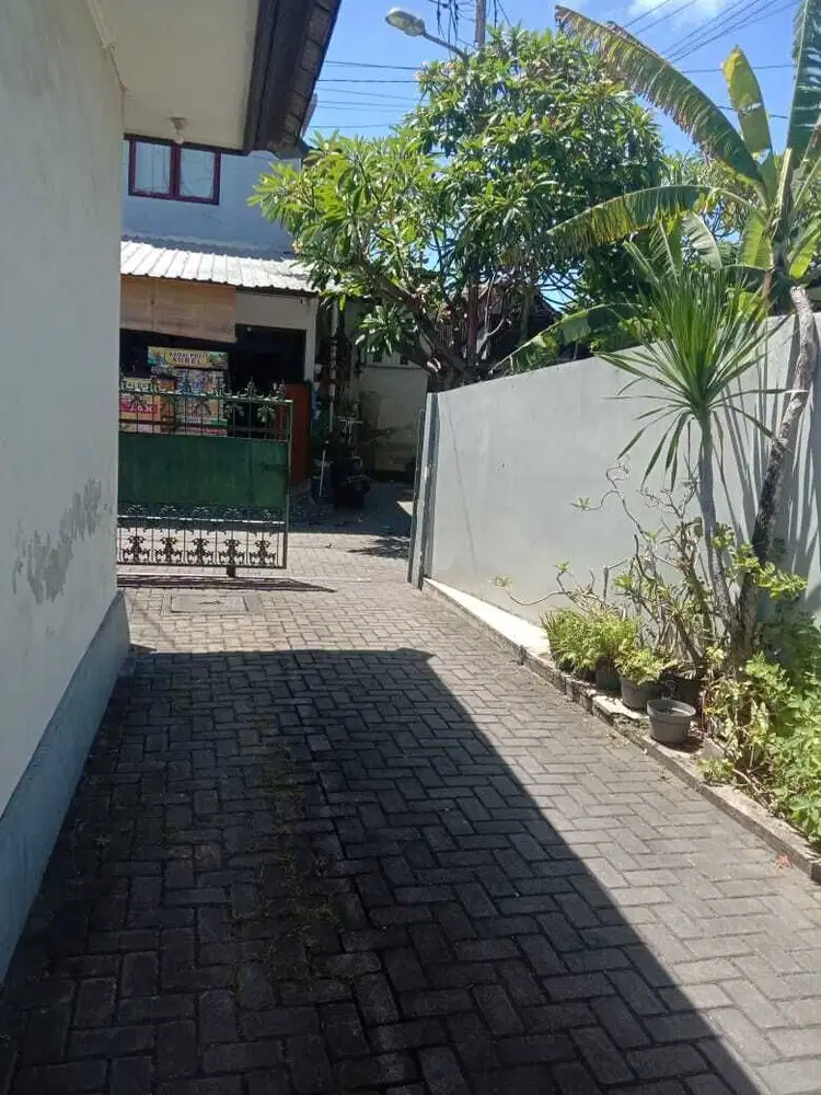 Dijual Rumah + Kost Aktif – Lokasi Strategis di Sesetan, Denpasar Sel