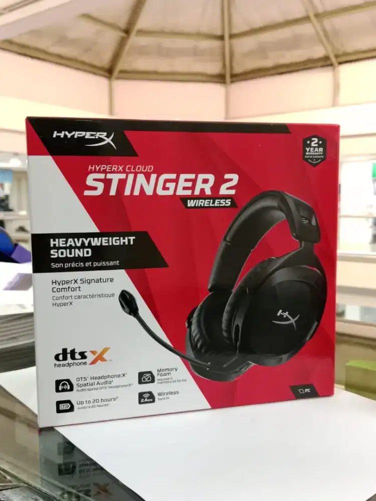 Hyper X Cloud Stinger 2 Wireless