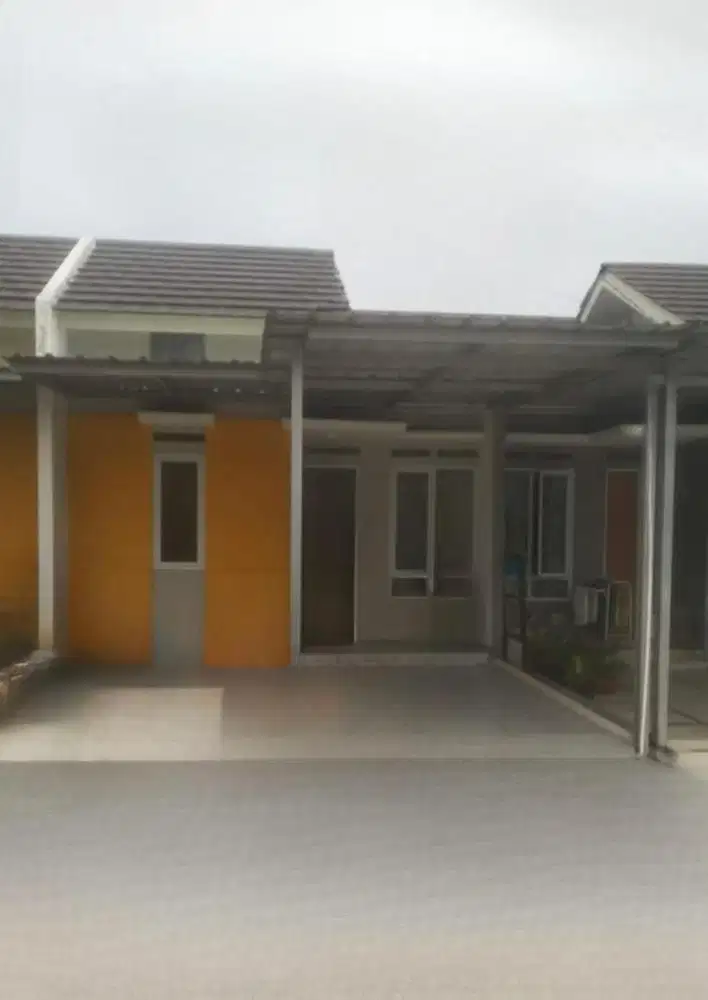 Rumah Murah Sentraland Paradise Siap Huni Stasiun Parung Panjang Bogor