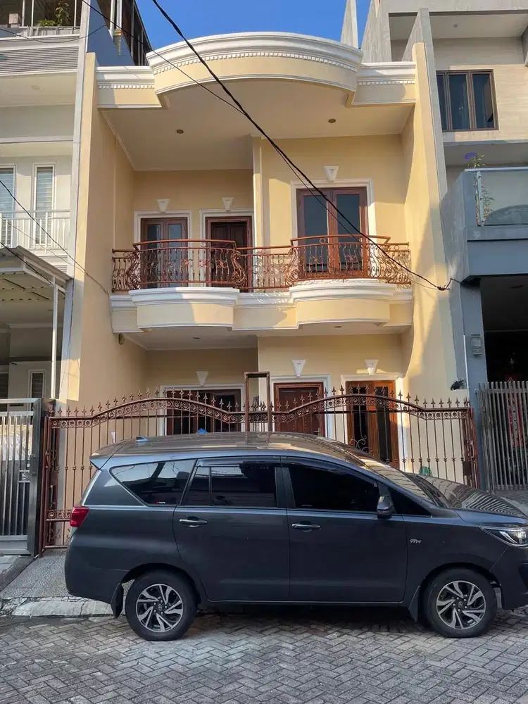 Dijual Rumah Termurah di Jakarta Barat - Taman Surya 3