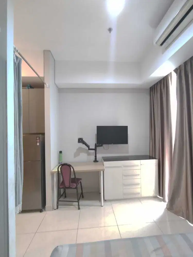 Disewakan Apartemen Taman Anggrek Type Studio Jakarta Barat
