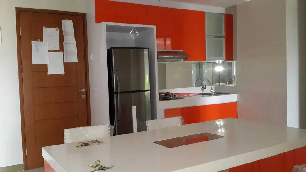 Disewakan Apartemen Gading Green Hill 3Br