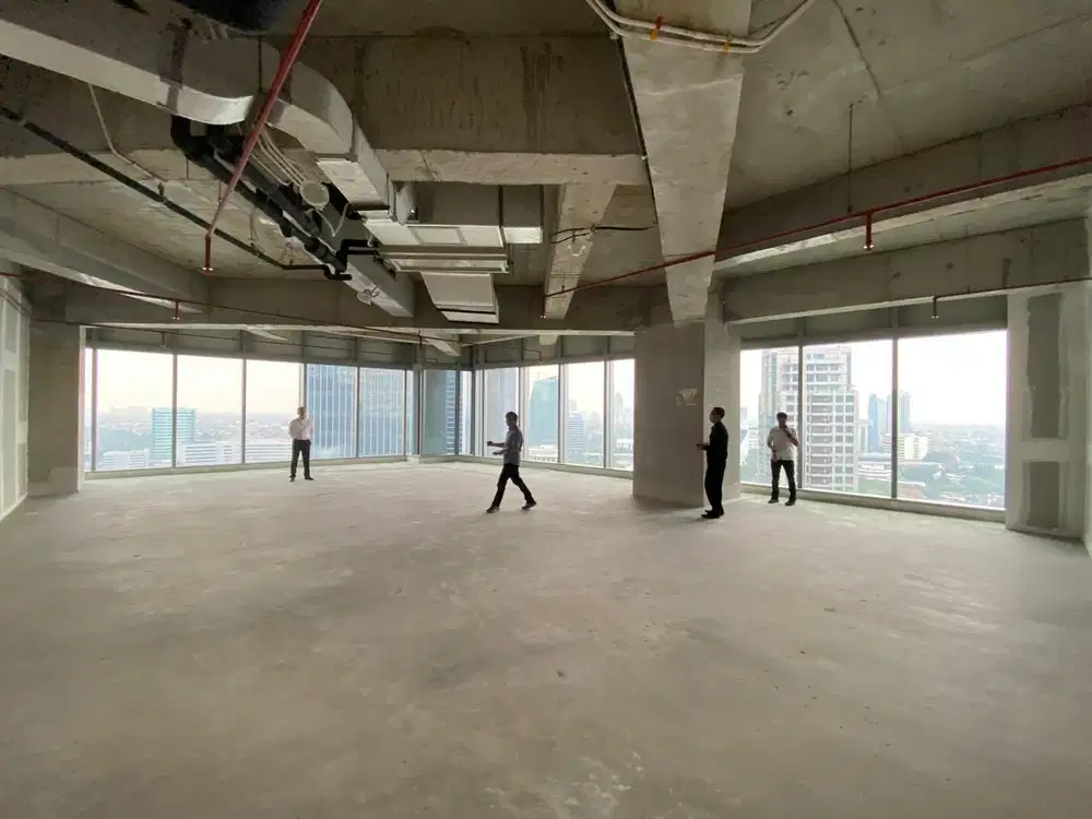 Disewakan Office Space Tokopedia Tower Jakarta Barat