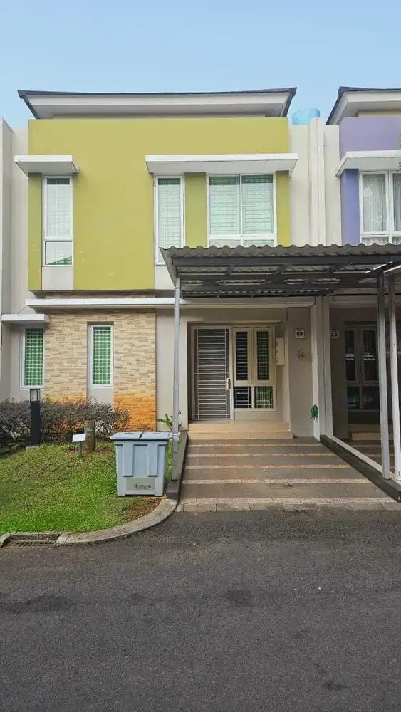 Rumah Siap Huni Lokasi Strategis di Gading Serpong
