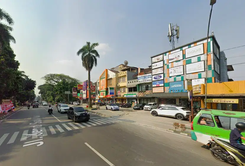 Ruko 5 Lantai  Pusat Kota Bogor Lokasi Bagus Cocok Segala Jenis Usaha