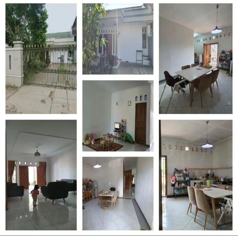 Rumah Di Jual Harga Bersaing