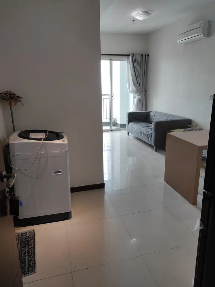 Sewa 1br condominium green bay pluit jakarta utara kondomini greenbay