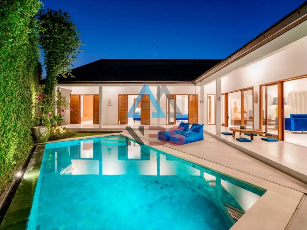 FOR SALE VILLA BRAND NEW KAYU TULANG CANGGU BALI