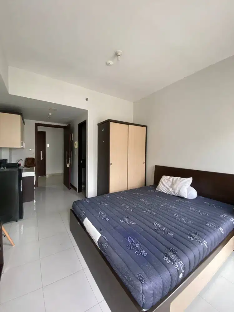 Disewa Apartemen Scientia Residence Furnish type Studio Gading Serpong