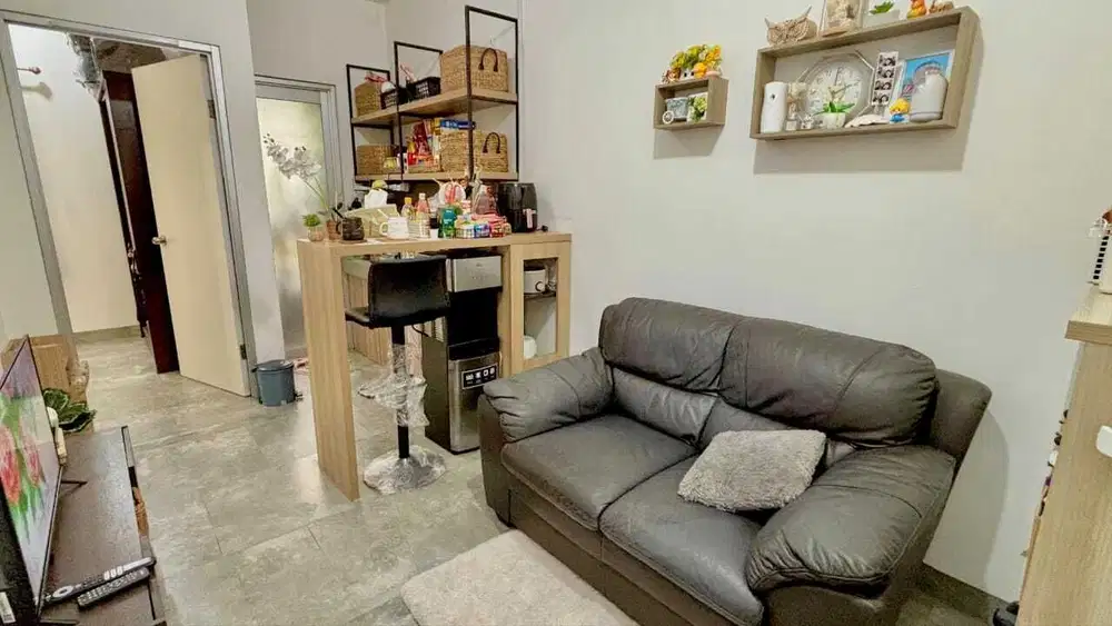 Jual 2br tower E apartemen greenbay pluit jakarta utara green bay mall