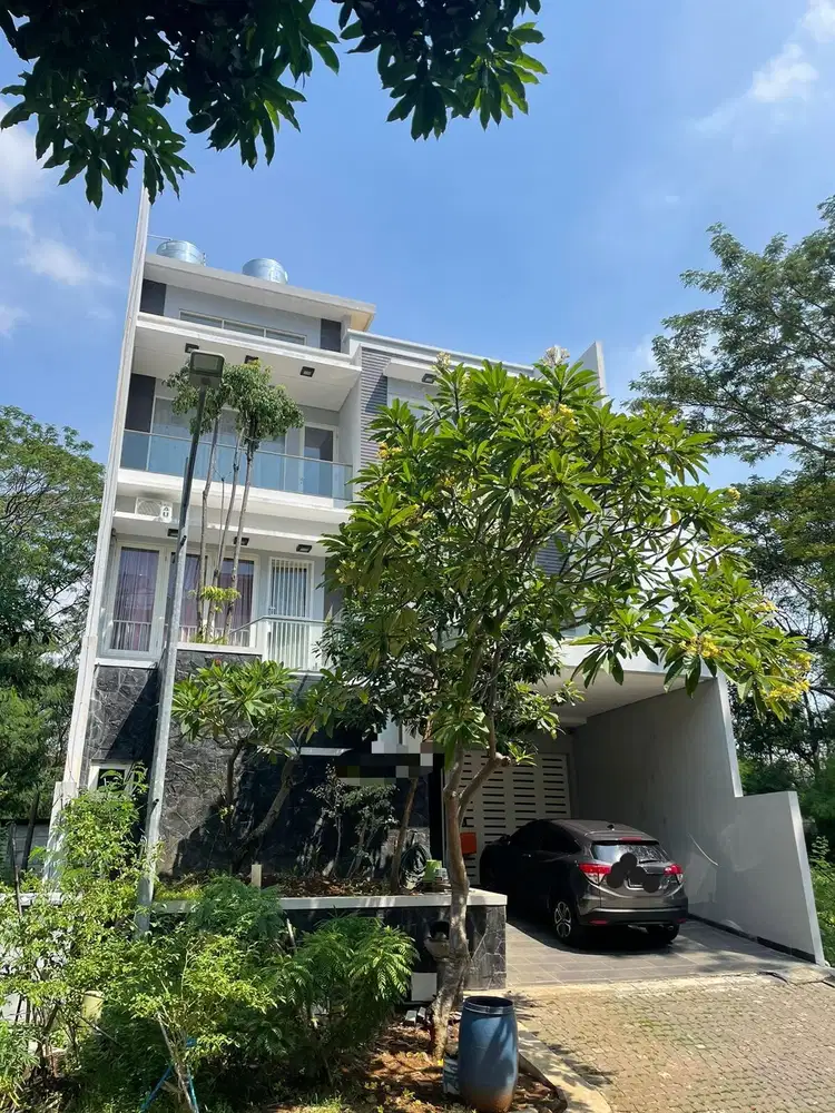 Jual Cepat rumah mewah ANCOL jakarta utara Marina cost the bukit