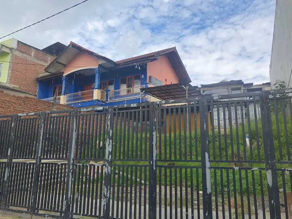 DIJUAL TANAH MURAH 20 METER KE MAINROAD AKSES MOBIL CIKUTRA