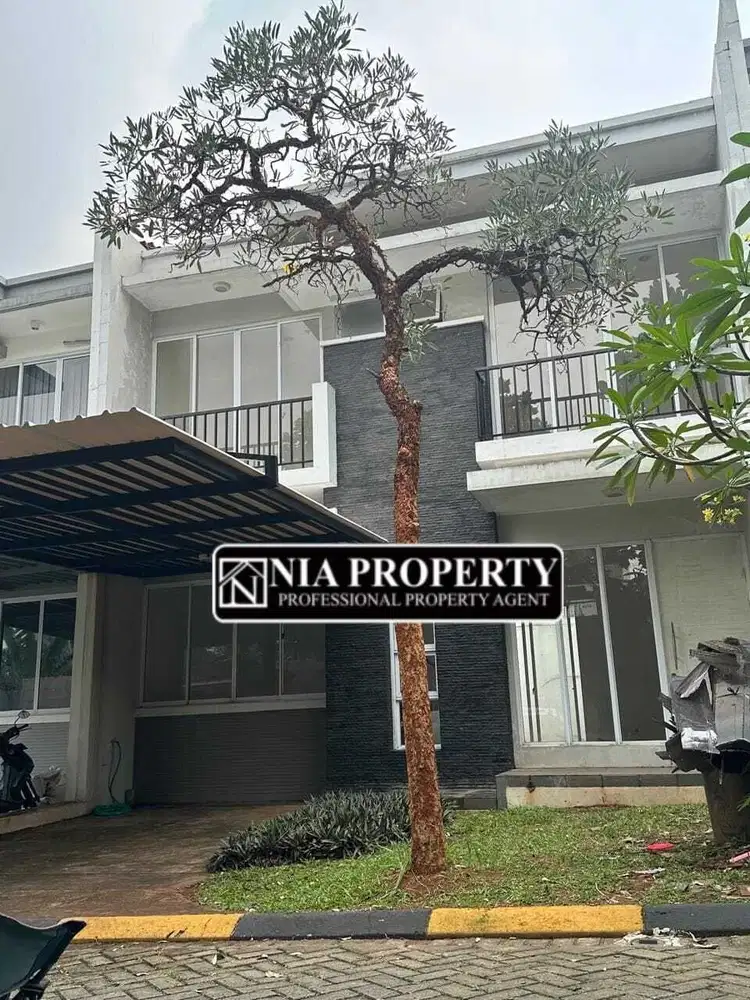 Dijual Rumah Murah Cibubur Country 2 Lantai