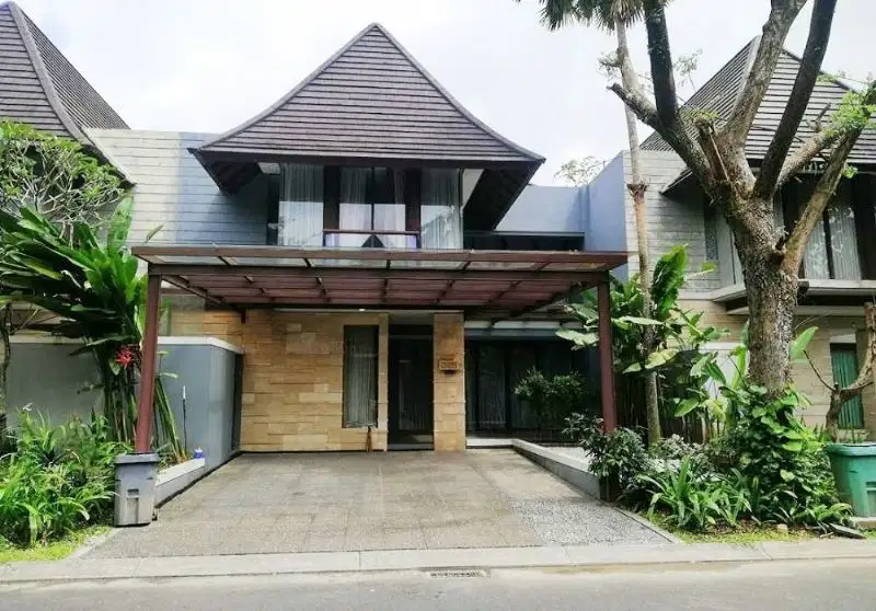 Rumah Elite 2LT dlm Perum di Ngaglik Sleman dkt Kampus,Kota dll