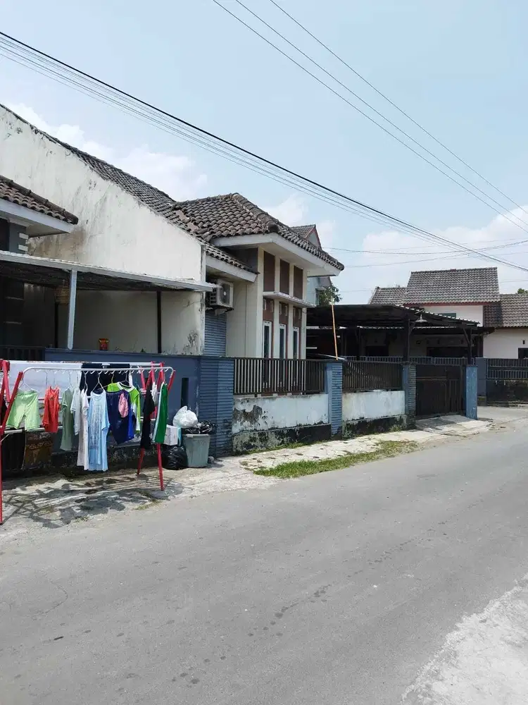 Dijual Murah Rumah Dekat Westlake Ring road Barat