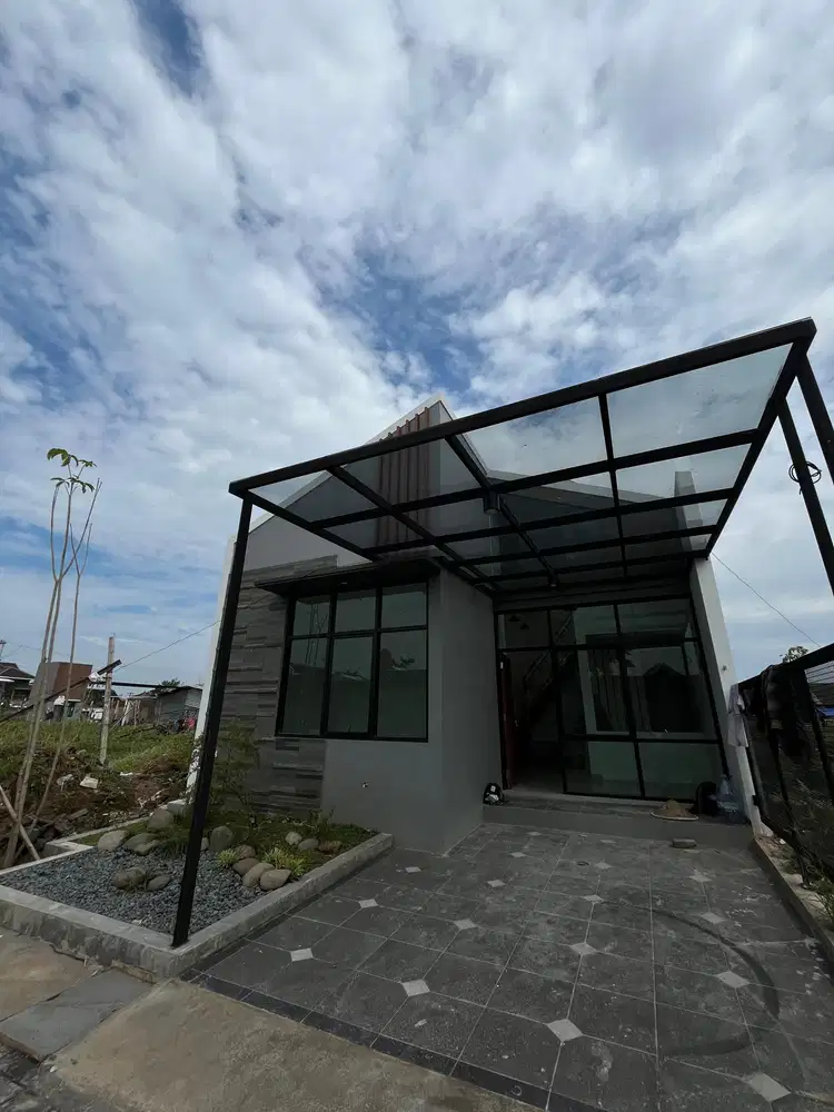 RUMAH CLUSTER CITRA BUWANA 2 COLOMADU SOLO