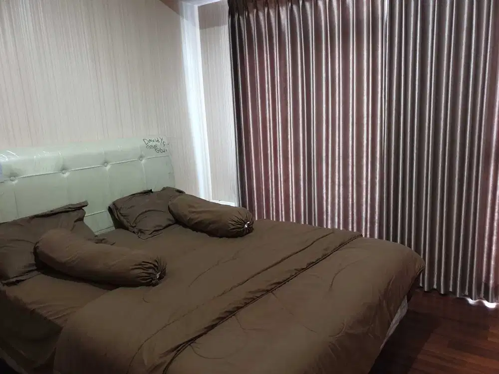Sewa Tahunan Apartemen Puri Orchard 1 BR Cengkareng Jakarta Barat