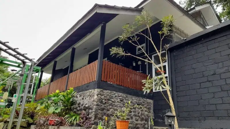 JUAL SEGERA Rumah siap huni di Girikerto Turi untuk private villa