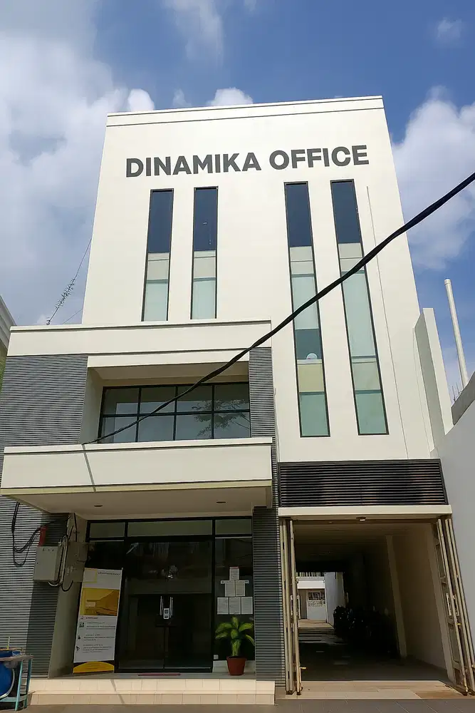 Sewa Private Office utk 15-18 org 70m2 dekat Harmoni, Monas, Thamrin