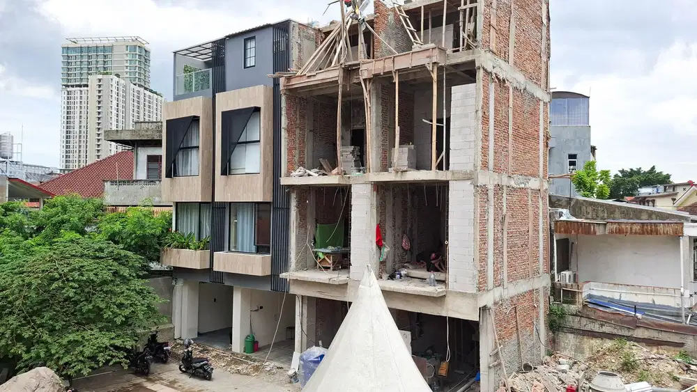 DIJUAL Murah Rumah 3 KT di Abdi Gunsa Estate dkt Rumah Sakit Husada