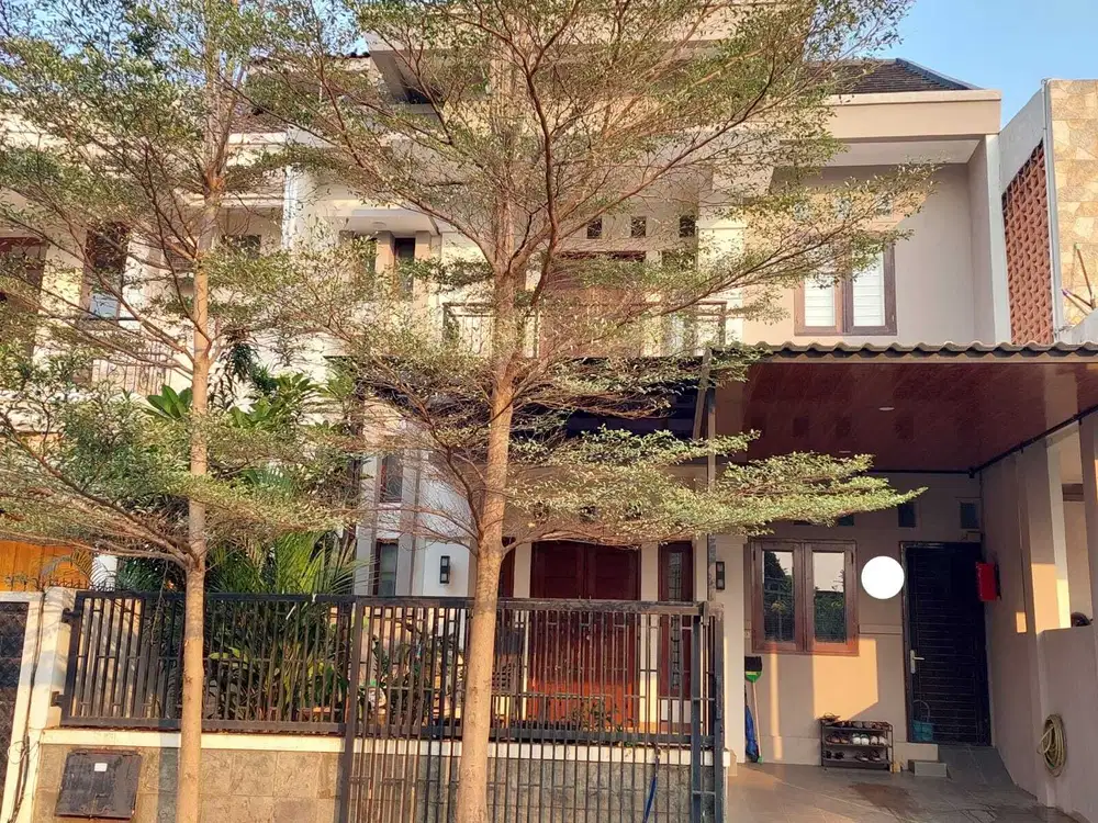 Rumah Rapih Siap Huni di Citra Gran Cibubur