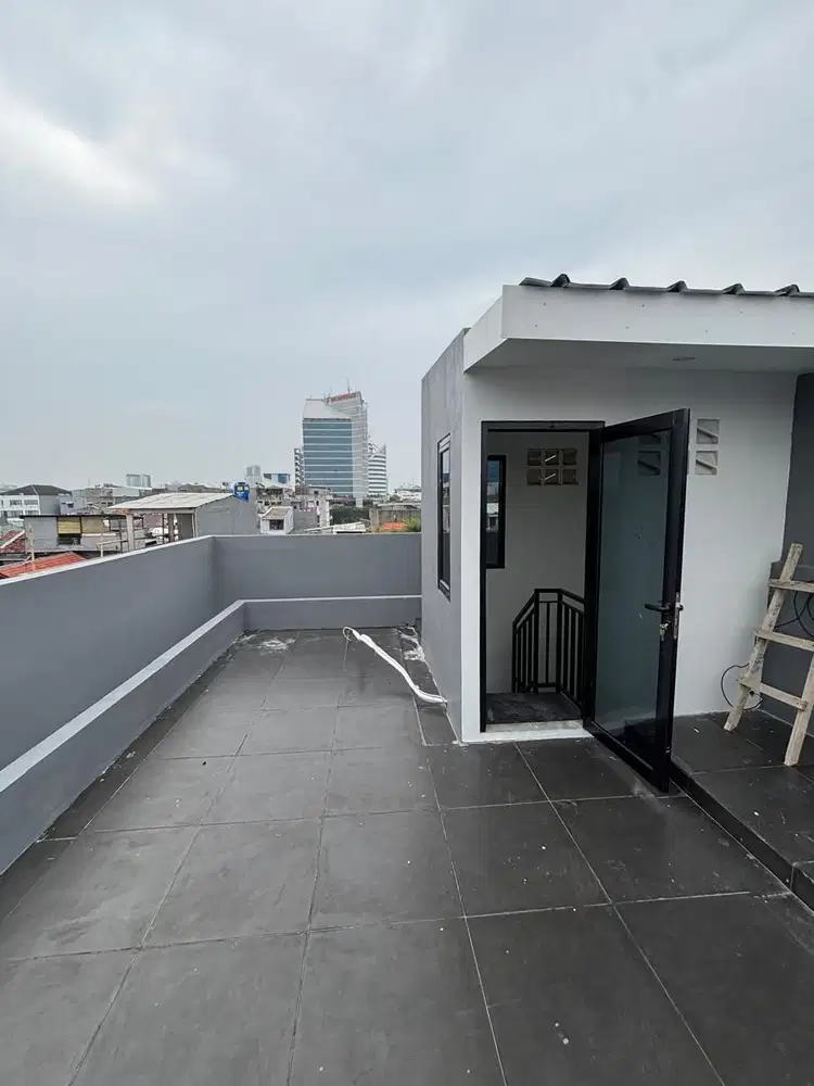 Di Jual Cepat Ruko Di Jl. Kran Gunung Sahari Kemayoran Jakarta Pusat