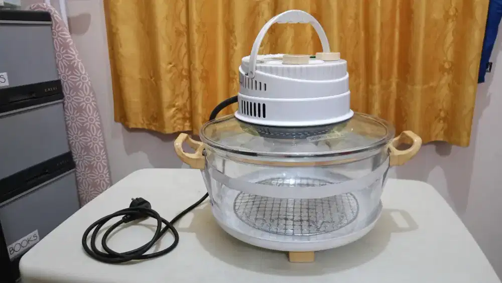 Oven Listrik Merk Nipont