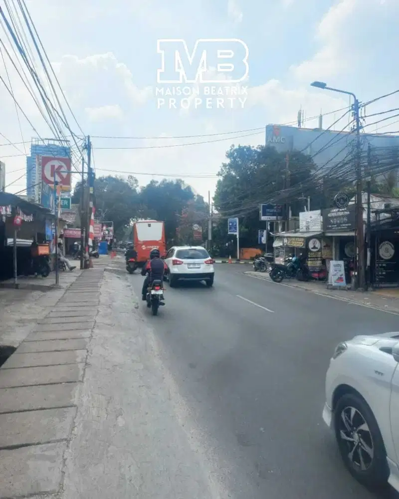 DIJUAL RUKO JALAN RAYA CILANDAK JAKARTA SELATAN