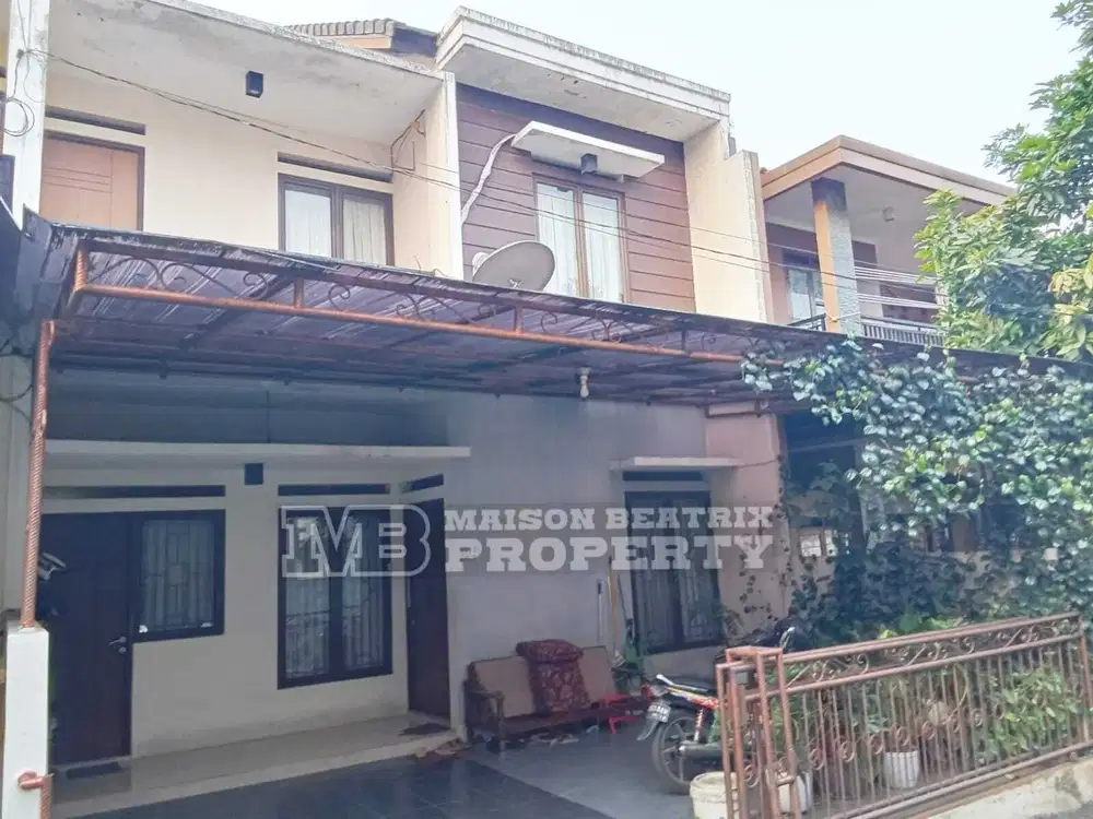 JUAL RUMAH STRATEGIS JAGAKARSA JAKSEL