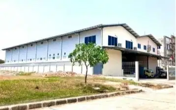 Gudang Furnished dikawasan Marunda Center Tarumajaya Bekasi