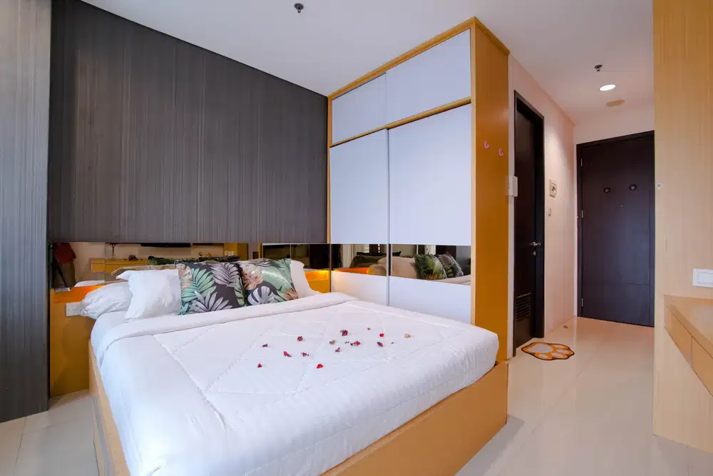 Jual Apartemen Gp Plaza Gatot Subroto Studio Furnish Near Rasuna Said