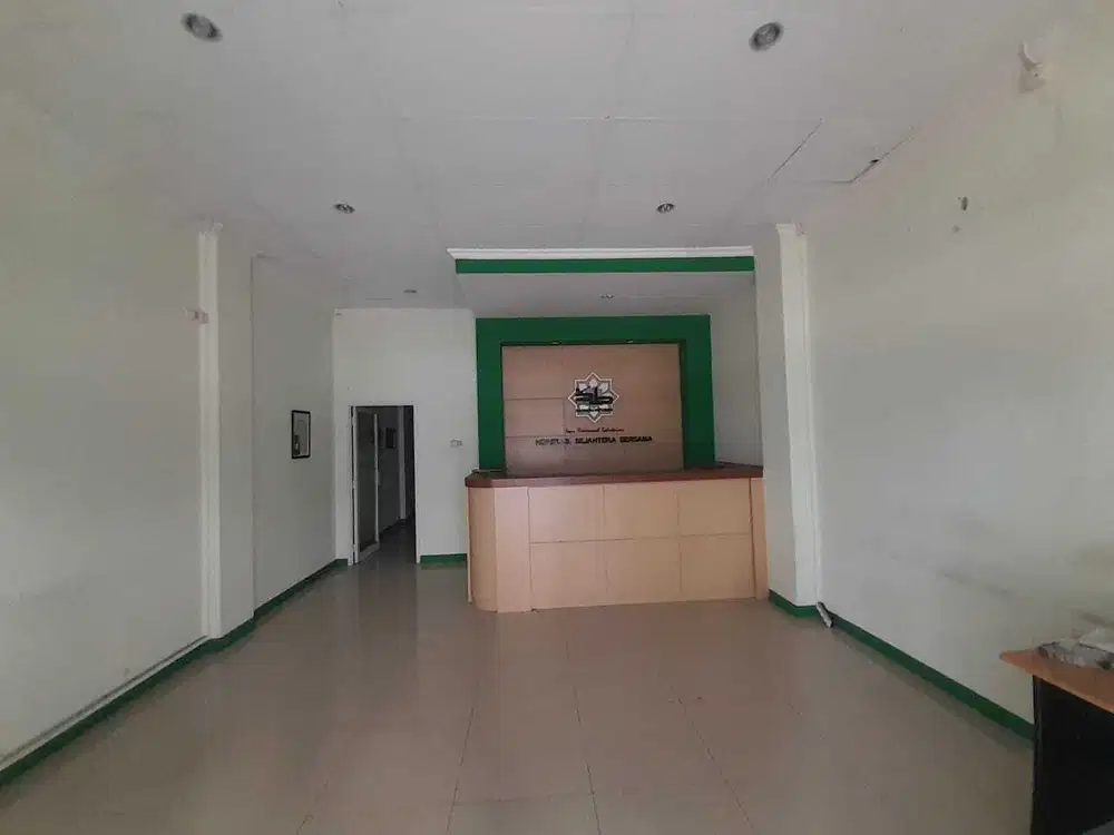 Ruko dijual tangcity mall kota tangerang cocok kantor bank skincare